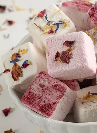 recette fabrication guimauve Périgord