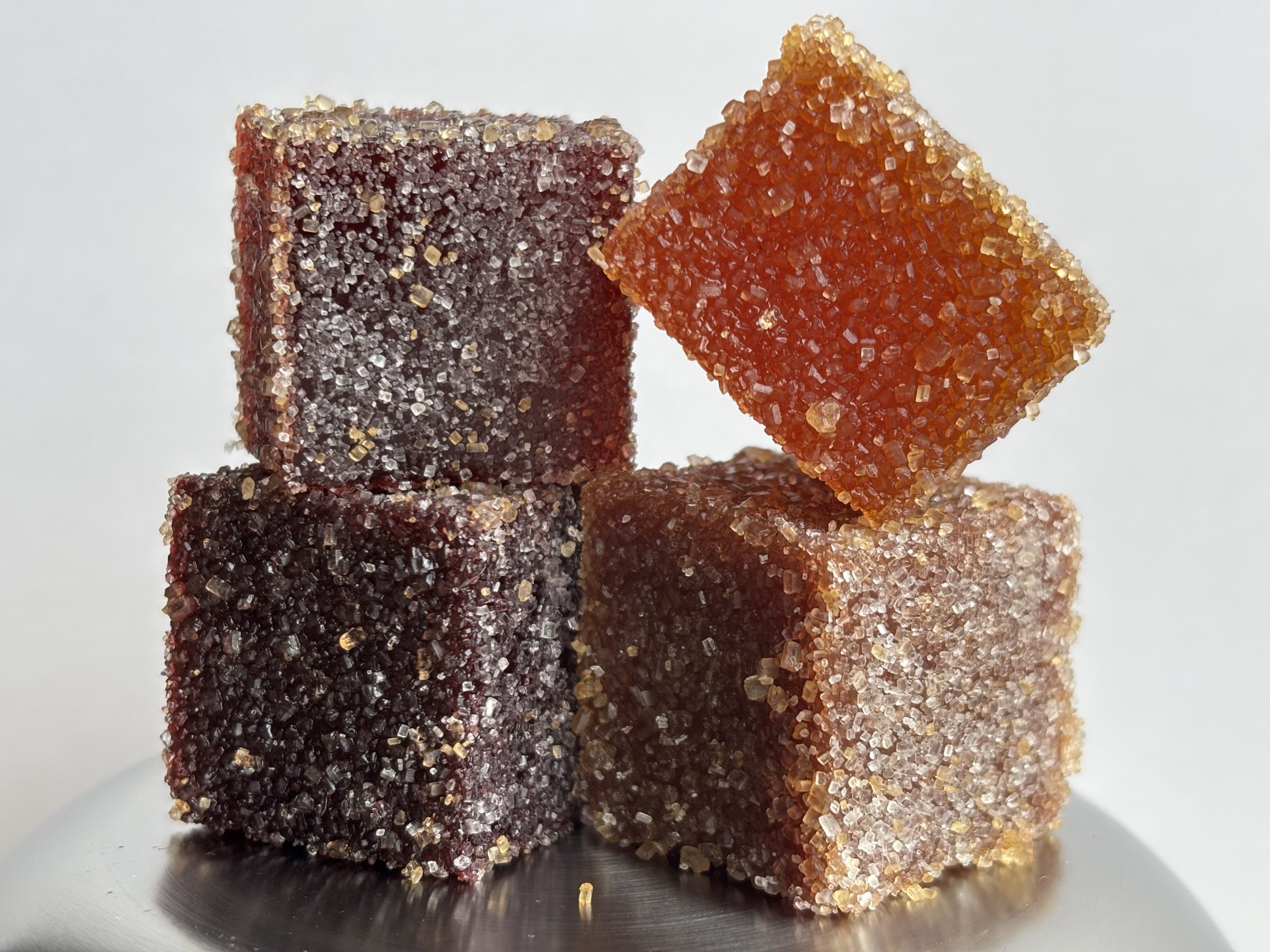 Pavés de fruit artisanaux Althaéa